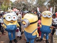 Kaya FM Celebrated Mothers at the Zoo