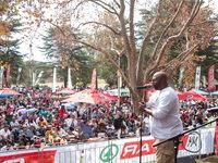 Kaya FM Celebrated Mothers at the Zoo