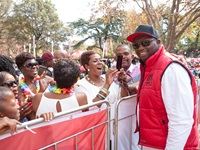 Kaya FM Celebrated Mothers at the Zoo
