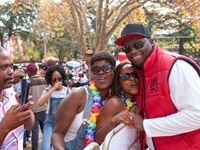 Kaya FM Celebrated Mothers at the Zoo