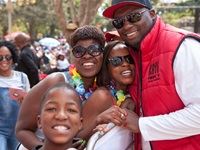 Kaya FM Celebrated Mothers at the Zoo