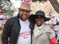 Kaya FM Celebrated Mothers at the Zoo