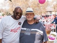 Kaya FM Celebrated Mothers at the Zoo