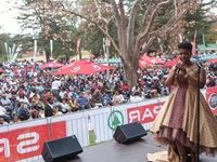 Kaya FM Celebrated Mothers at the Zoo