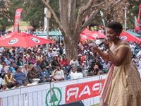 Kaya FM Celebrated Mothers at the Zoo