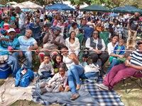 Kaya FM Celebrated Mothers at the Zoo