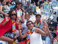 Kaya FM Celebrated Mothers at the Zoo