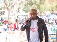 Kaya FM Celebrated Mothers at the Zoo