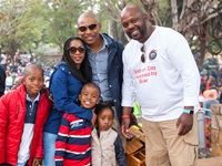 Kaya FM Celebrated Mothers at the Zoo