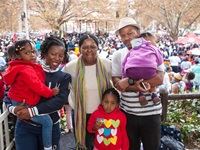 Kaya FM Celebrated Mothers at the Zoo