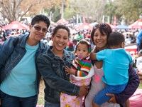Kaya FM Celebrated Mothers at the Zoo