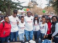 Kaya FM Celebrated Mothers at the Zoo