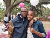 Kaya FM Celebrated Mothers at the Zoo