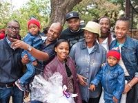 Kaya FM Celebrated Mothers at the Zoo