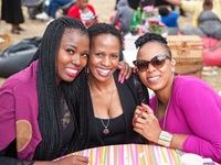 Kaya FM Celebrated Mothers at the Zoo