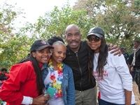 Kaya FM Celebrated Mothers at the Zoo