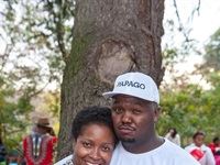 Kaya FM Celebrated Mothers at the Zoo