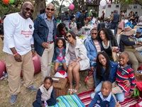 Kaya FM Celebrated Mothers at the Zoo