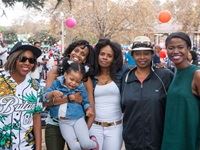 Kaya FM Celebrated Mothers at the Zoo