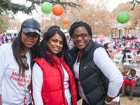 Kaya FM Celebrated Mothers at the Zoo