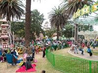 Kaya FM Celebrated Mothers at the Zoo