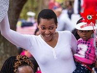 Kaya FM Celebrated Mothers at the Zoo
