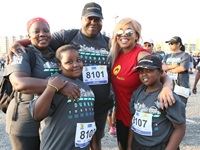 There was loads of fun for the entire family.