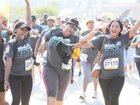 The Discovery East Coast Radio Big Walk