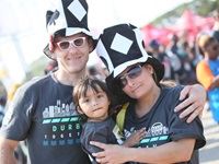 The Discovery East Coast Radio Big Walk