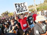 30,000 people brought their happy!