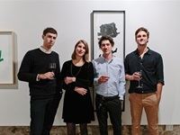 'On Second Thought' Opening at SMITH, Cape Town