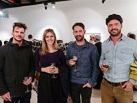 'On Second Thought' Opening at SMITH, Cape Town
