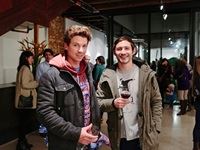 'On Second Thought' Opening at SMITH, Cape Town