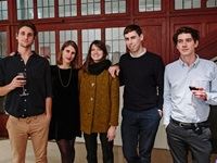 'On Second Thought' Opening at SMITH, Cape Town