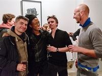 'On Second Thought' Opening at SMITH, Cape Town