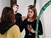 'On Second Thought' Opening at SMITH, Cape Town