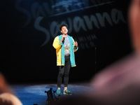 Savanna Newcomer Showcase