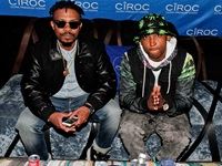 Hip Hop heavey weights, Ma-E & Maggz