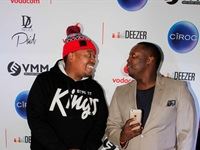 Hip Hop vateran Shugasmakx & Big man DJ Sphe