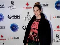 Nicole Da Silver holding it down for Deezer