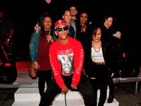 The life of the party.