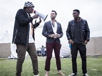 Tol A$$ Mo, Adrian Masters and Tumisang Twyze Habedi