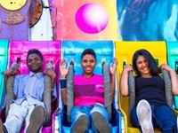 Ashen Kandasamy, Hamith Singh and Tanya Singh