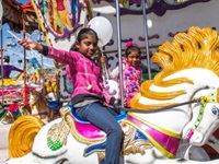 Kiara Rose Naidoo and Megan Naidoo