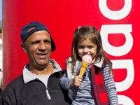 Marshall Ramjathan and Indira Stangman