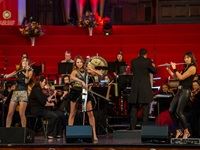 Divas Unite for a spectacular star studded women's Day