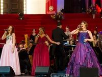 Divas Unite for a spectacular star studded women's Day