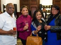 Divas Unite for a spectacular star studded women's Day