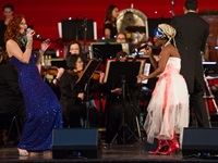 Divas Unite for a spectacular star studded women's Day