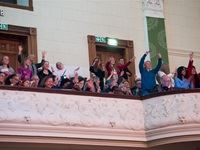 Divas Unite for a spectacular star studded women's Day